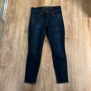 American Eagle AE Ne(x)t Level Jegging 4 X-Short
